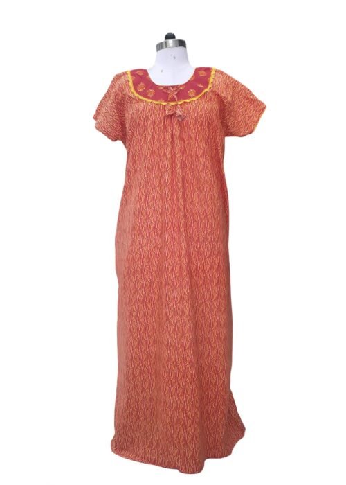 ROUND NECK NIGHTY