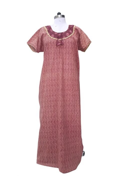 ROUND NECK NIGHTY