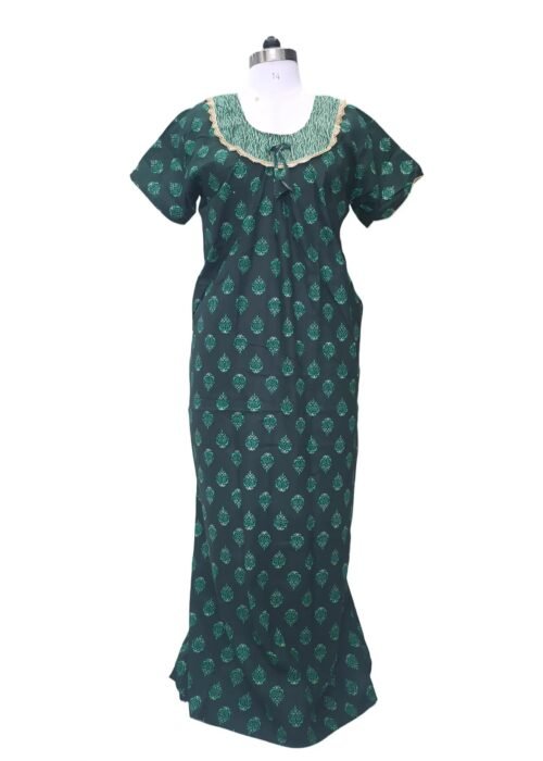 ROUND NECK NIGHTY