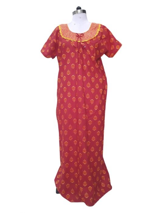 ROUND NECK NIGHTY