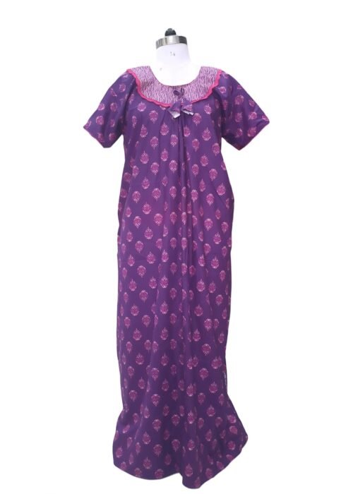 ROUND NECK NIGHTY