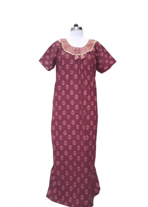ROUND NECK NIGHTY