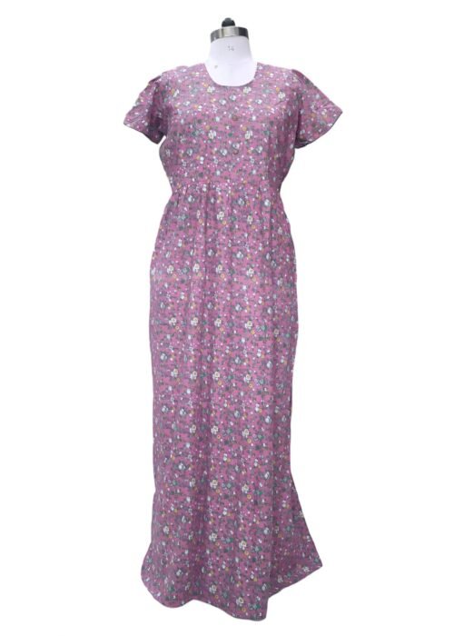 60 LENGTH FROCK NIGHTY