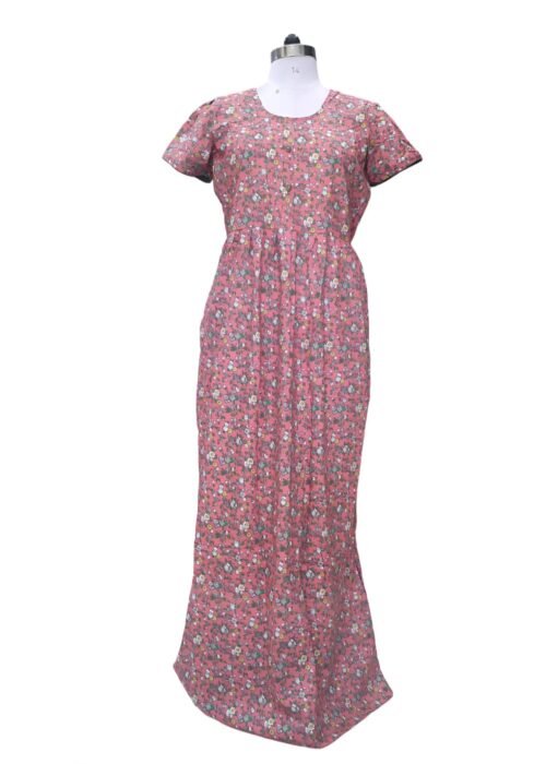60 LENGTH FROCK NIGHTY