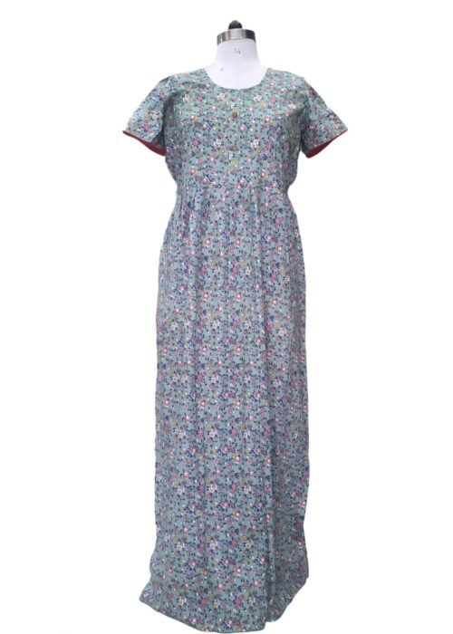 60 LENGTH FROCK NIGHTY