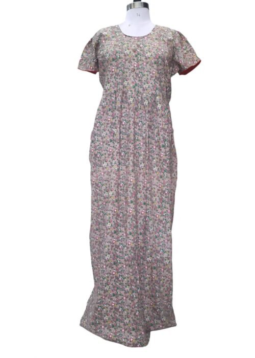 60 LENGTH FROCK NIGHTY