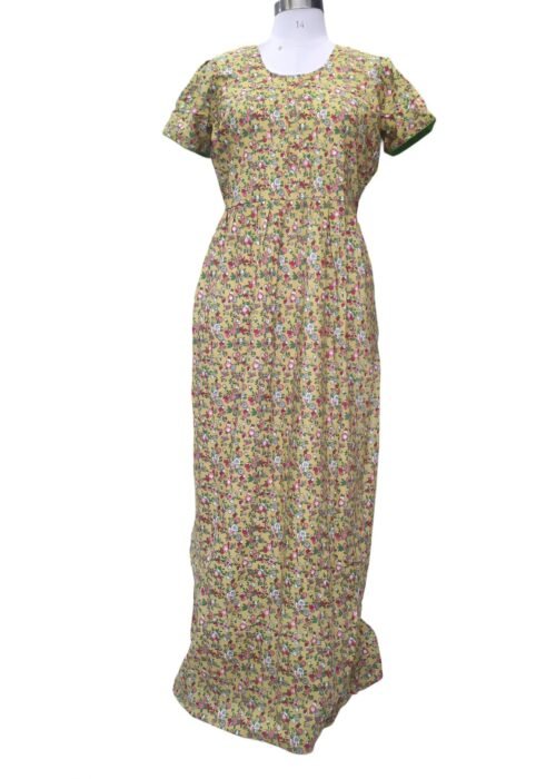 60 LENGTH FROCK NIGHTY