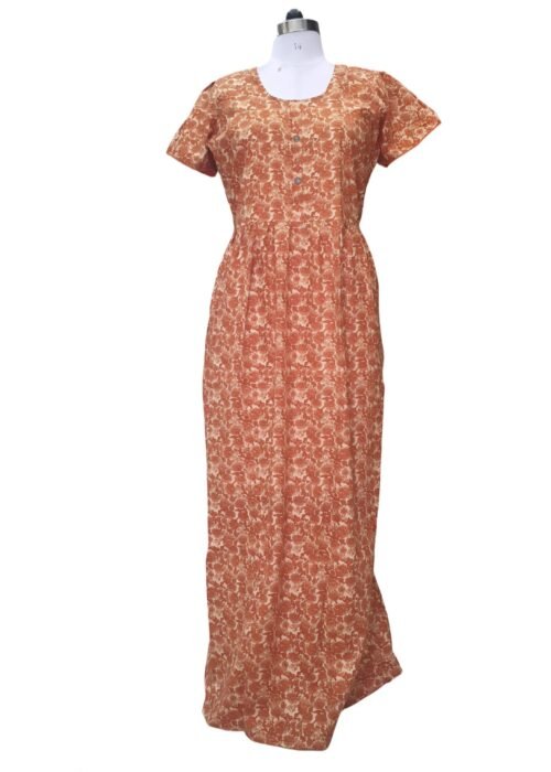 60 LENGTH FROCK NIGHTY