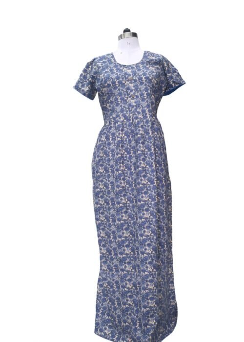 60 LENGTH FROCK NIGHTY