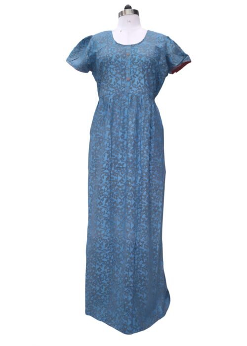 60 LENGTH FROCK NIGHTY