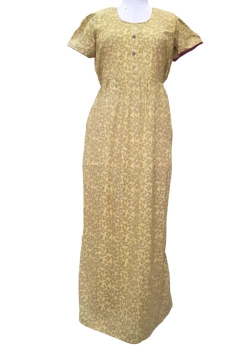 60 LENGTH FROCK NIGHTY