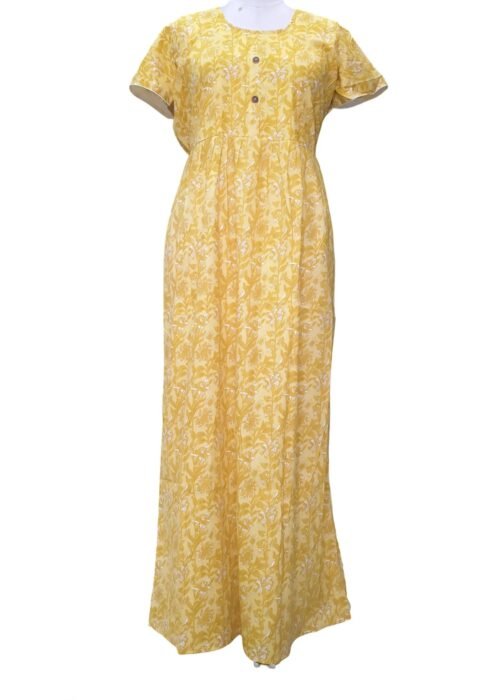 60 LENGTH FROCK NIGHTY