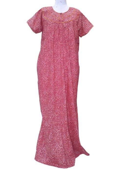 60 LENGTH DOUBLE PATCH NIGHTY