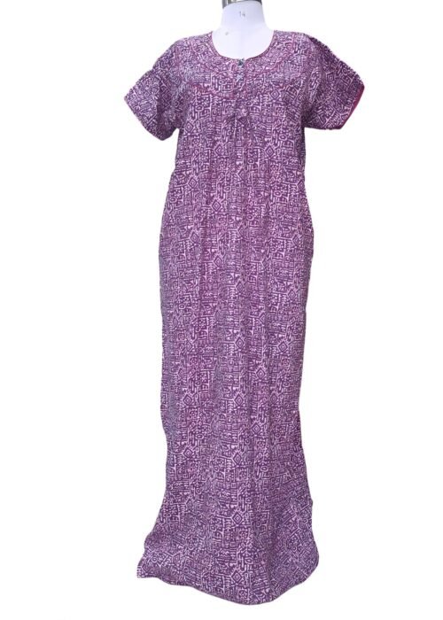 60 LENGTH DOUBLE PATCH NIGHTY
