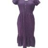 KNEE LENGTH FROCK NIGHTY