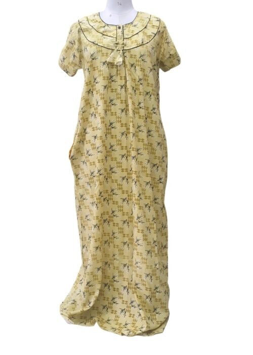 60 LENGTH DOUBLE PATCH NIGHTY