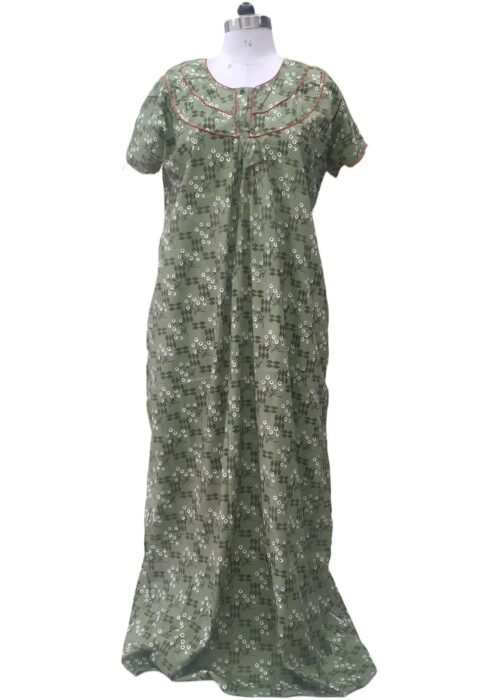 60 LENGTH DOUBLE PATCH NIGHTY