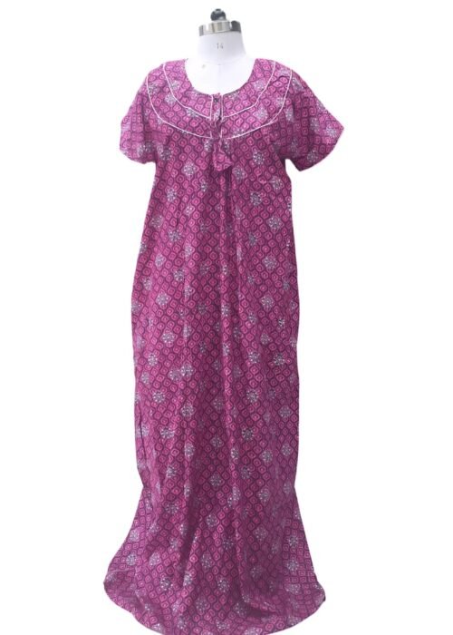 60 LENGTH DOUBLE PATCH NIGHTY