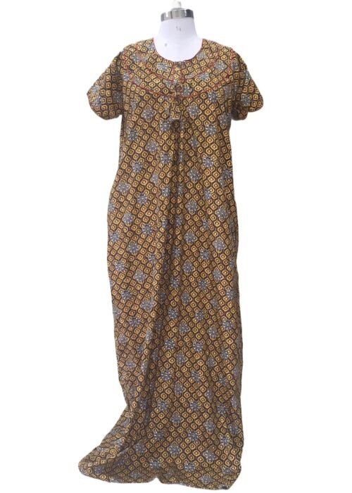 60 LENGTH DOUBLE PATCH NIGHTY