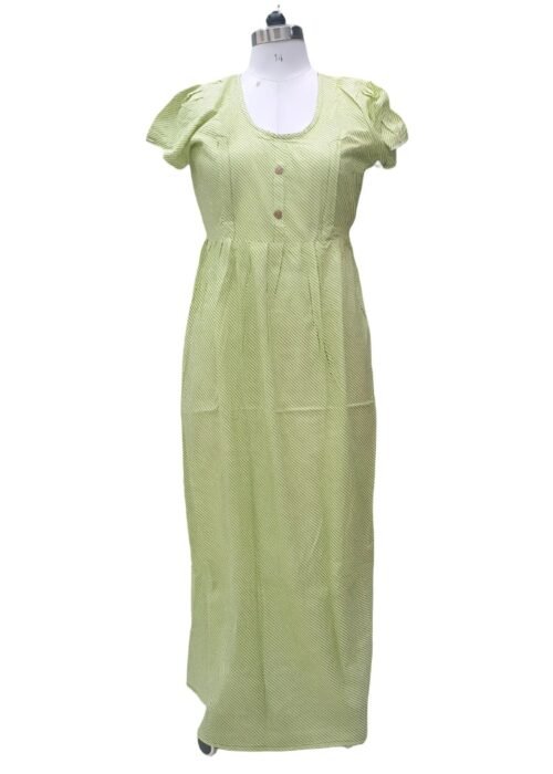 FROCK FEEDING NIGHTY