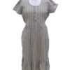 KNEE LENGTH FROCK NIGHTY