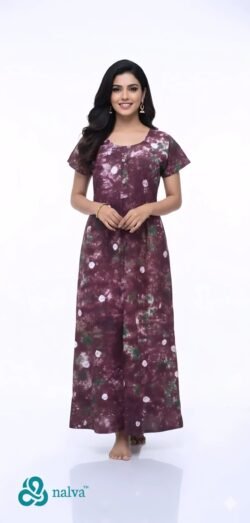 BATIQ FROCK NIGHTY