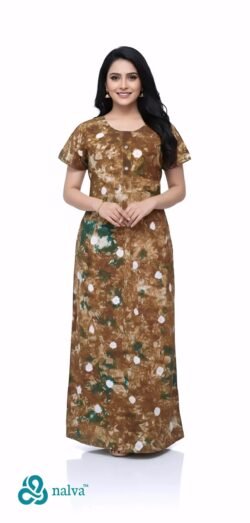 BATIQ FROCK NIGHTY