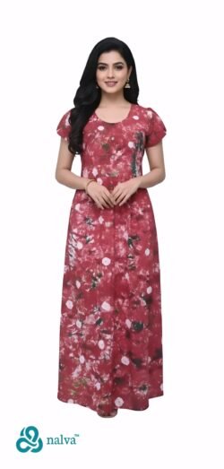 BATIQ FROCK NIGHTY
