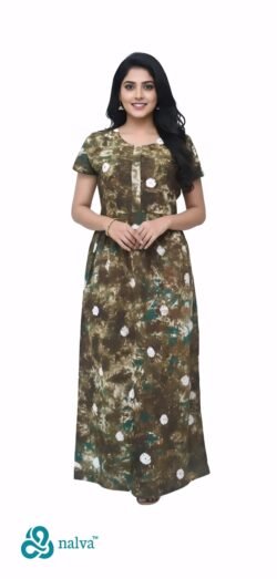 BATIQ FROCK NIGHTY