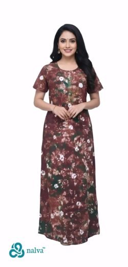 BATIQ FROCK NIGHTY