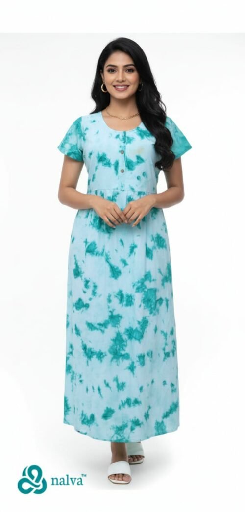 BATIQ FROCK NIGHTY