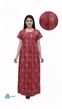 FROCK FEEDING NIGHTY