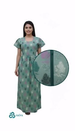 FROCK FEEDING NIGHTY