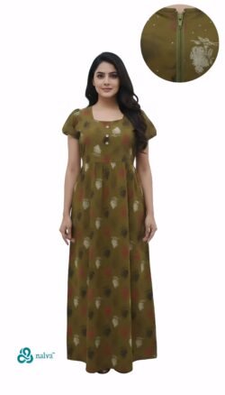 FROCK FEEDING NIGHTY