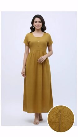 FROCK FEEDING NIGHTY