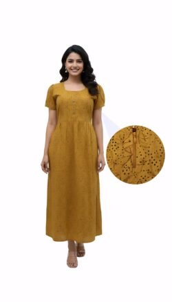 FROCK FEEDING NIGHTY