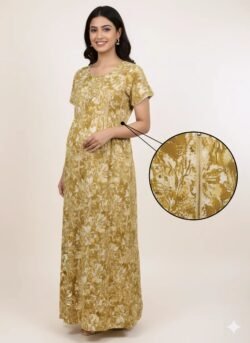 FROCK FEEDING NIGHTY