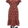 KNEE LENGTH FROCK NIGHTY