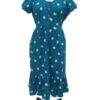 KNEE LENGTH FROCK NIGHTY