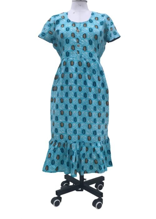KNEE LENGTH FROCK NIGHTY