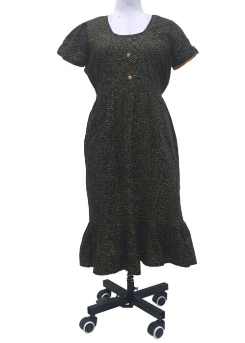 KNEE LENGTH FROCK NIGHTY