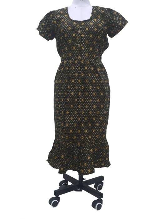 KNEE LENGTH FROCK NIGHTY