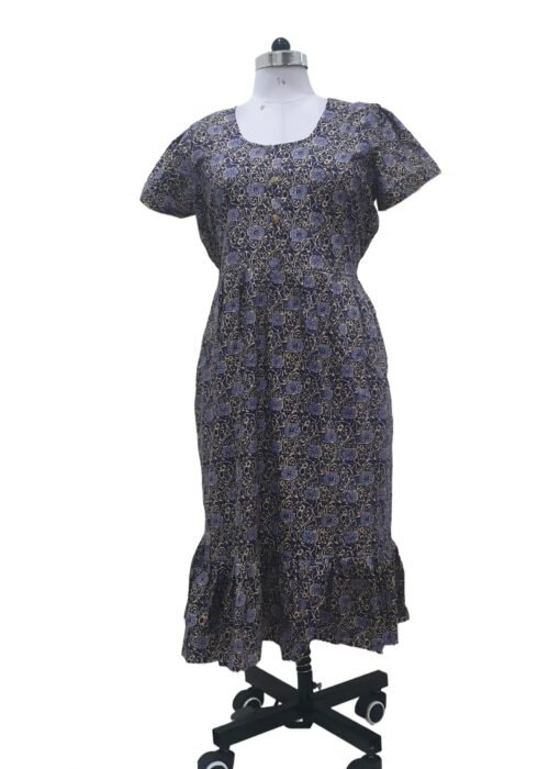 KNEE LENGTH FROCK NIGHTY