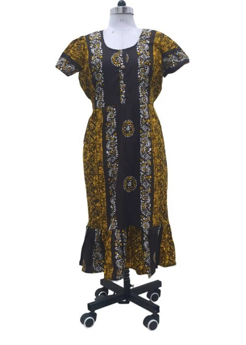 KNEE LENGTH FROCK NIGHTY