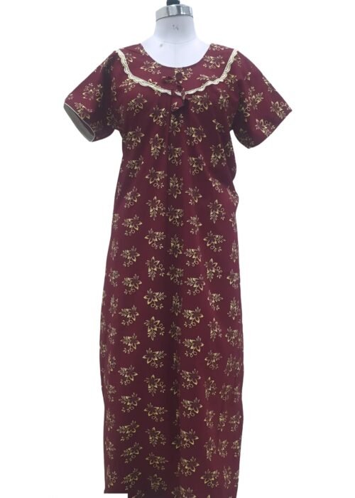 ROUND NECK NIGHTY