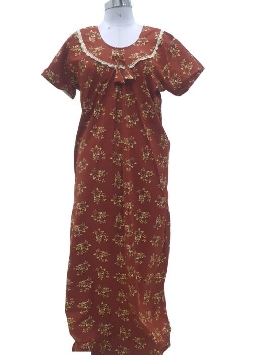 ROUND NECK NIGHTY