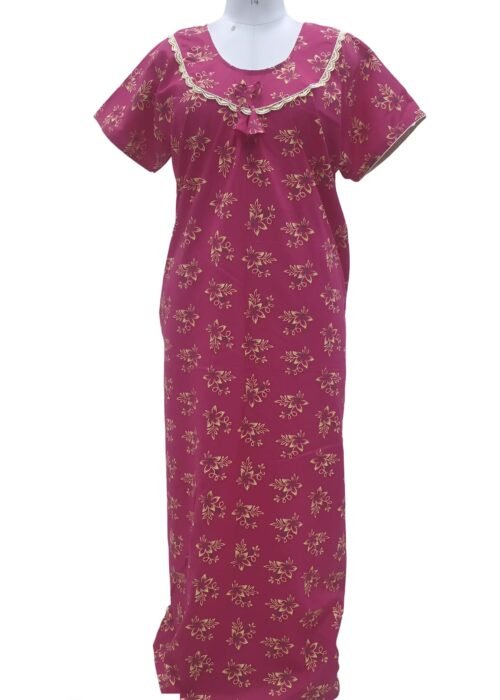 ROUND NECK NIGHTY