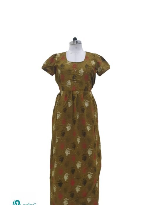 FROCK FEEDING NIGHTY
