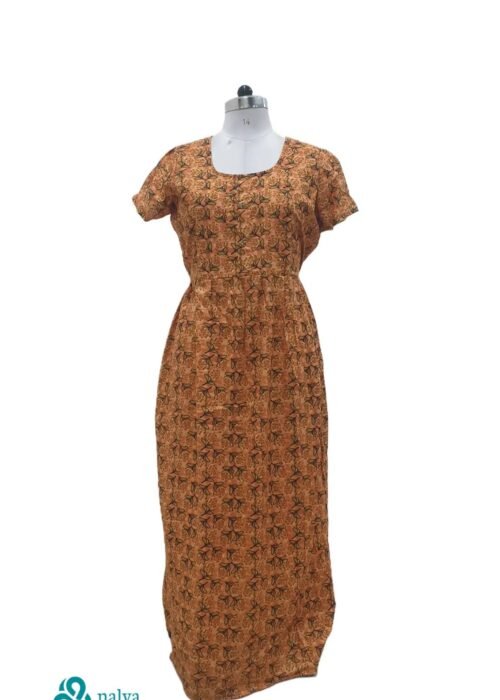 FROCK FEEDING NIGHTY