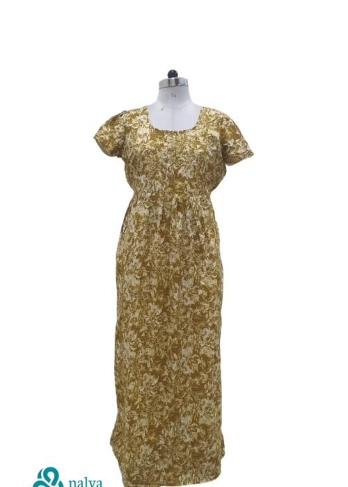 FROCK FEEDING NIGHTY